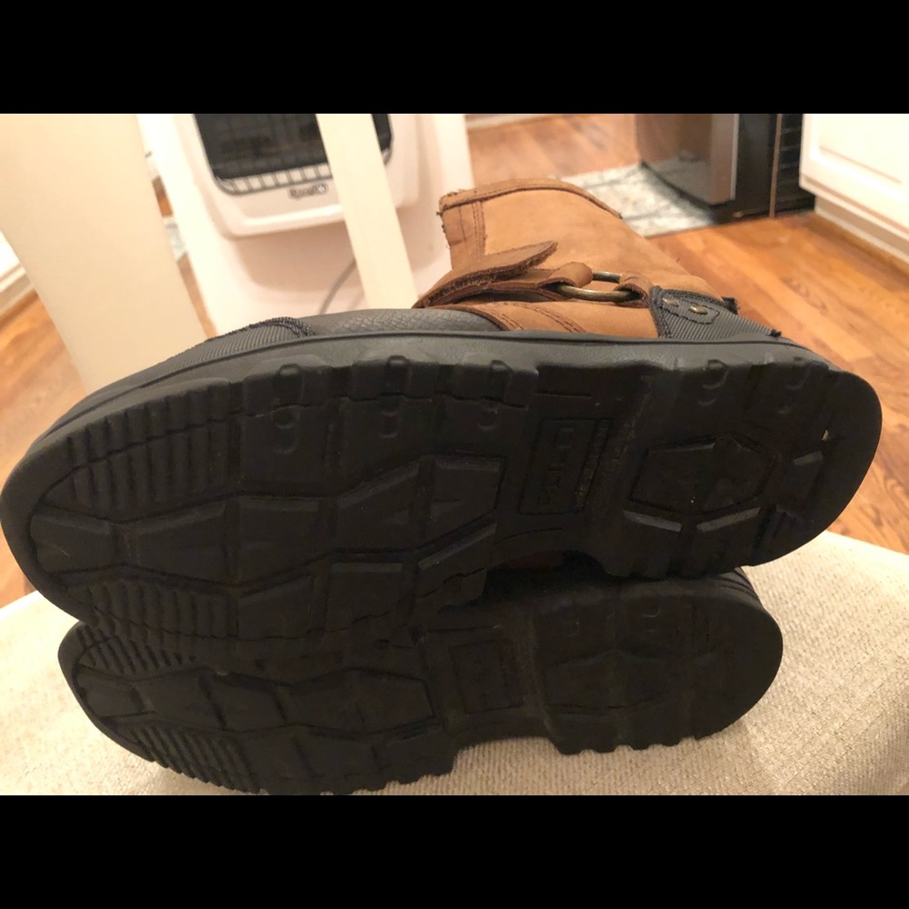 Boys Polo Ralph Boots. - Picture 3 of 3
